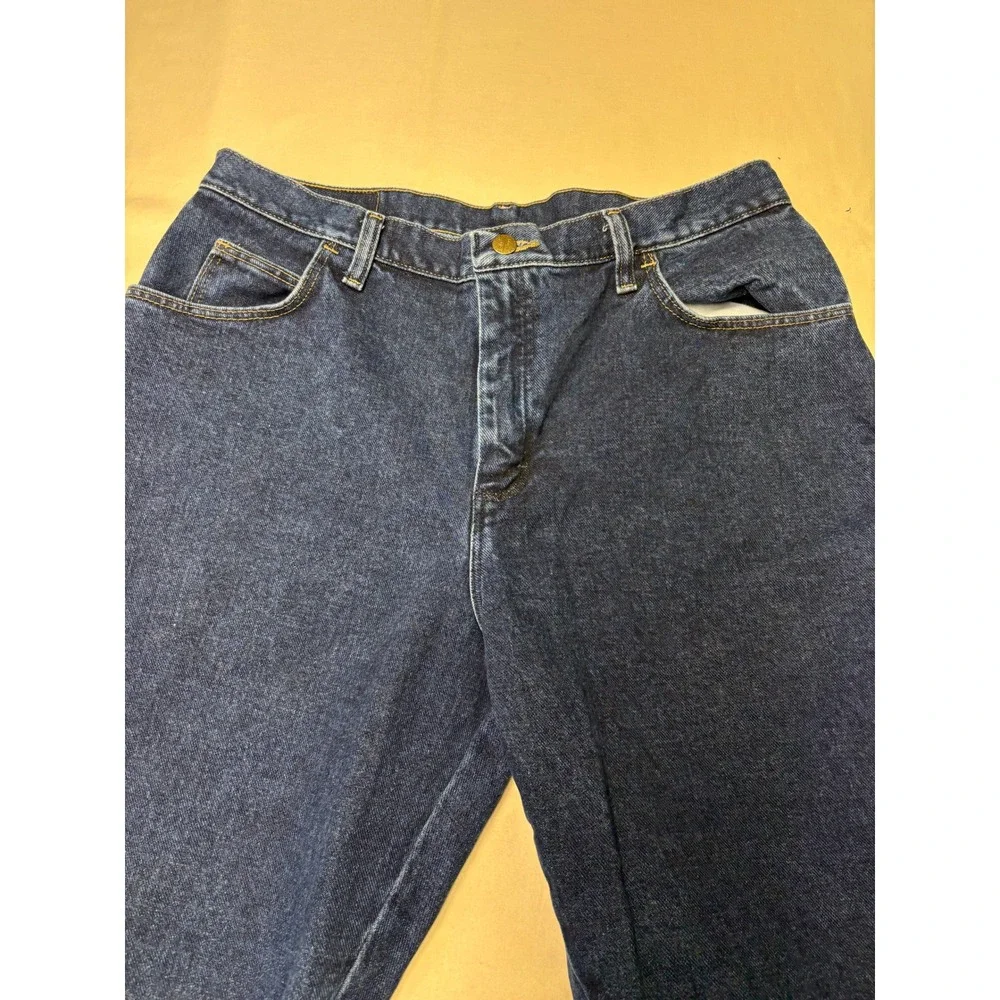 Wrangler blues relaxed